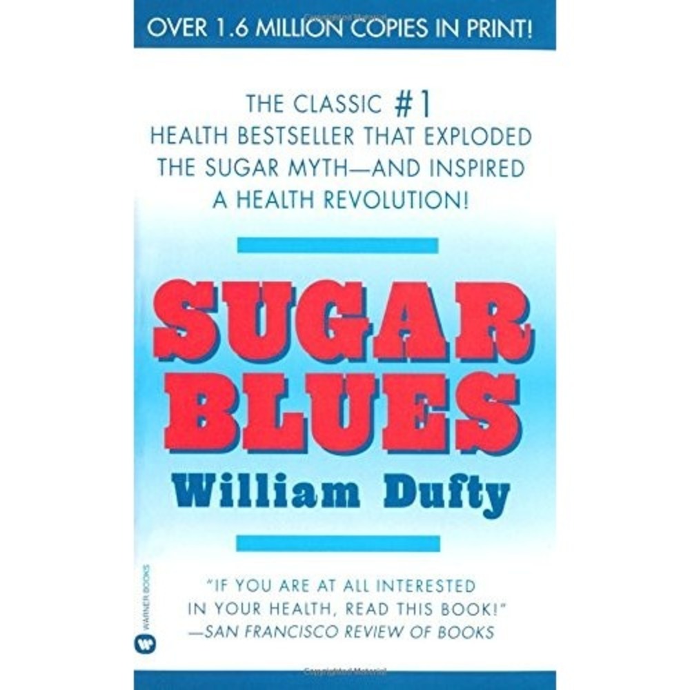 SUGAR BLUES By William Dufty